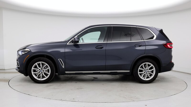 2021 BMW X5 xDrive40i 3