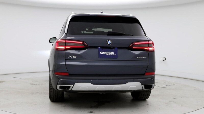 2021 BMW X5 xDrive40i 6