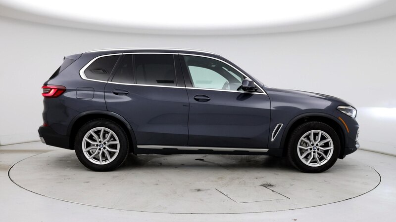 2021 BMW X5 xDrive40i 7