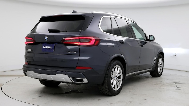 2021 BMW X5 xDrive40i 8