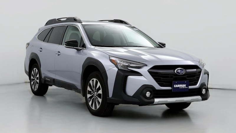 2024 Subaru Outback Limited Hero Image