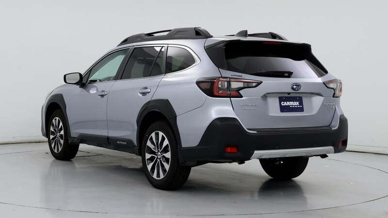 2024 Subaru Outback Limited 2