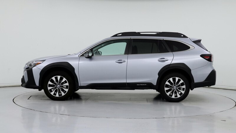 2024 Subaru Outback Limited 3