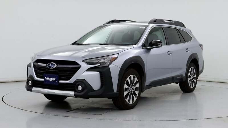 2024 Subaru Outback Limited 4