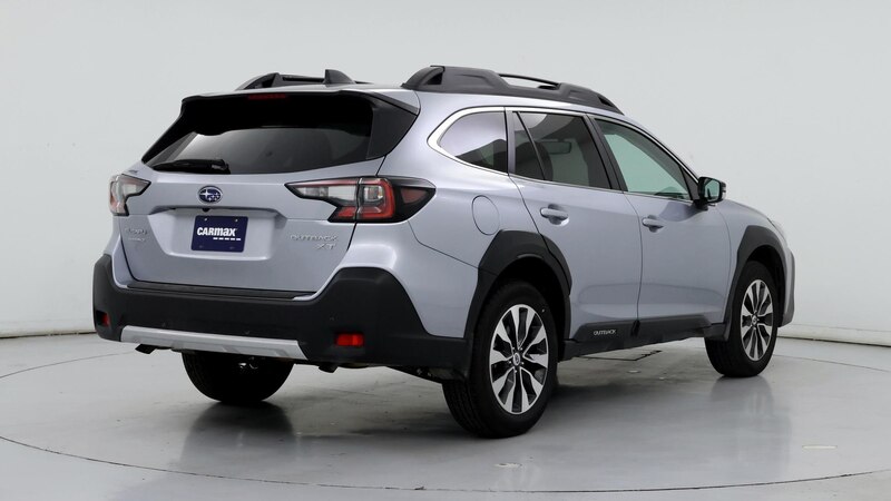 2024 Subaru Outback Limited 8