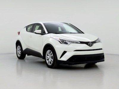 2019 Toyota C-HR LE -
                Pompano Beach, FL