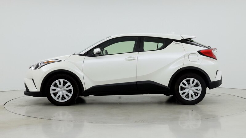 2019 Toyota C-HR LE 3