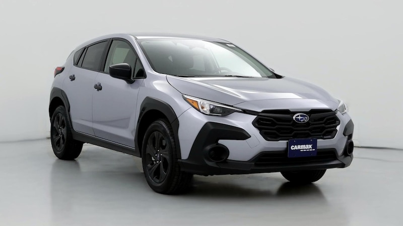 2024 Subaru Crosstrek  Hero Image