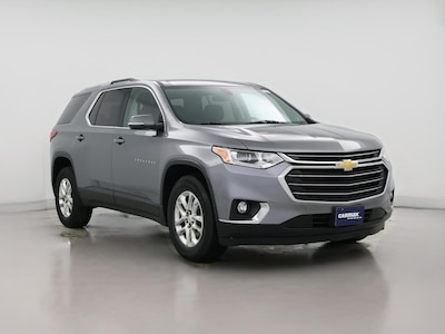 2018 Chevrolet Traverse LT -
                Hartford, CT