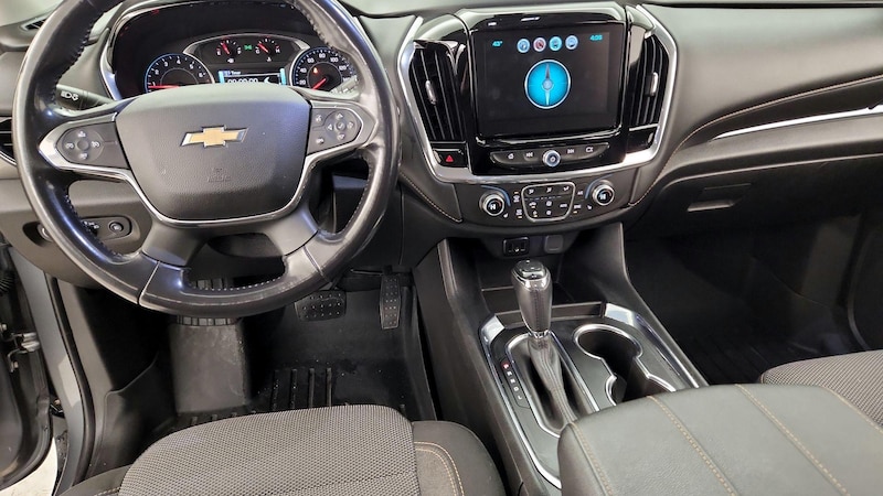 2018 Chevrolet Traverse LT 9