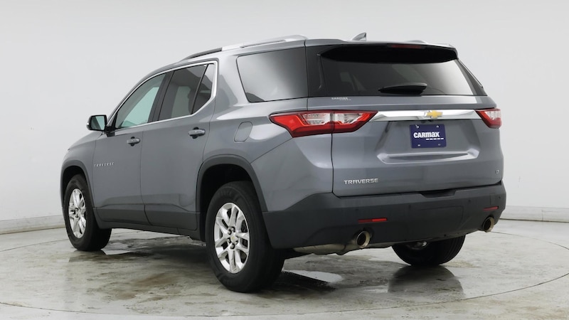 2018 Chevrolet Traverse LT 2