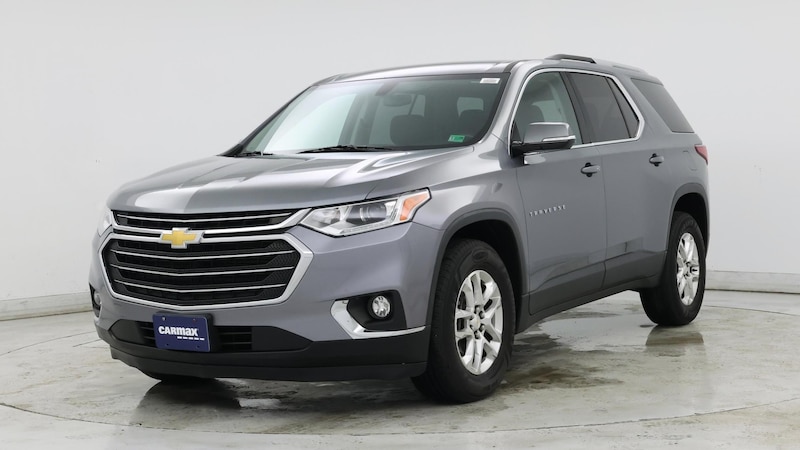 2018 Chevrolet Traverse LT 4