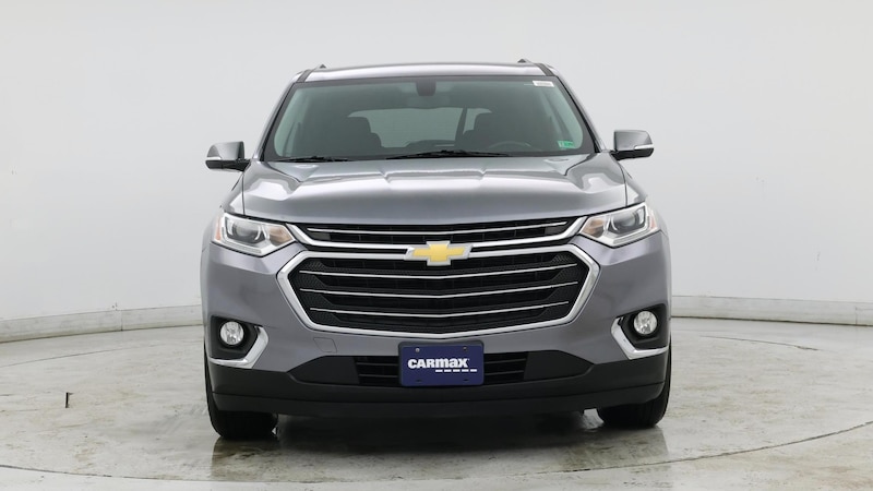 2018 Chevrolet Traverse LT 5