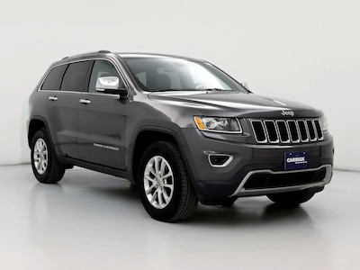 2014 Jeep Grand Cherokee Limited Edition -
                Gaithersburg, MD