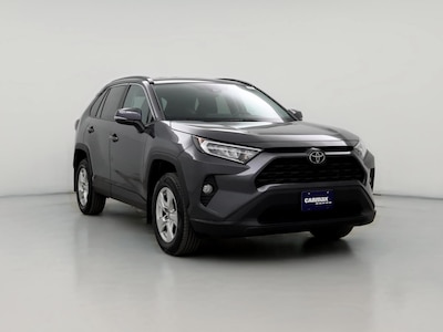 2021 Toyota RAV4 XLE -
                White Marsh, MD