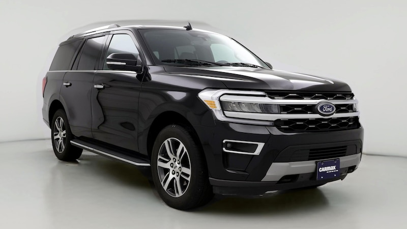 2022 Ford Expedition Limited Hero Image