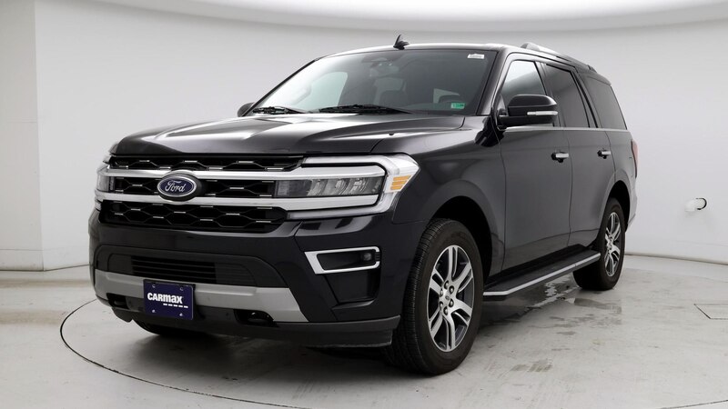 2022 Ford Expedition Limited 4