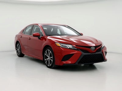 2019 Toyota Camry SE -
                Merrillville, IN