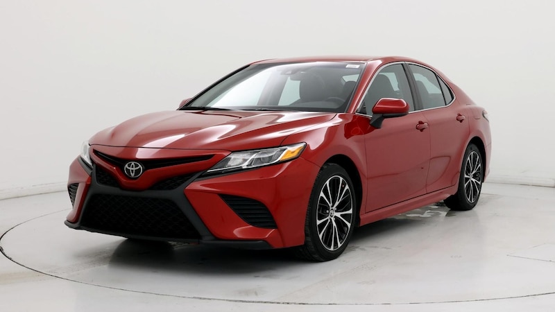 2019 Toyota Camry SE 4