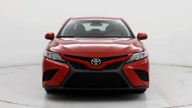 2019 Toyota Camry SE 5