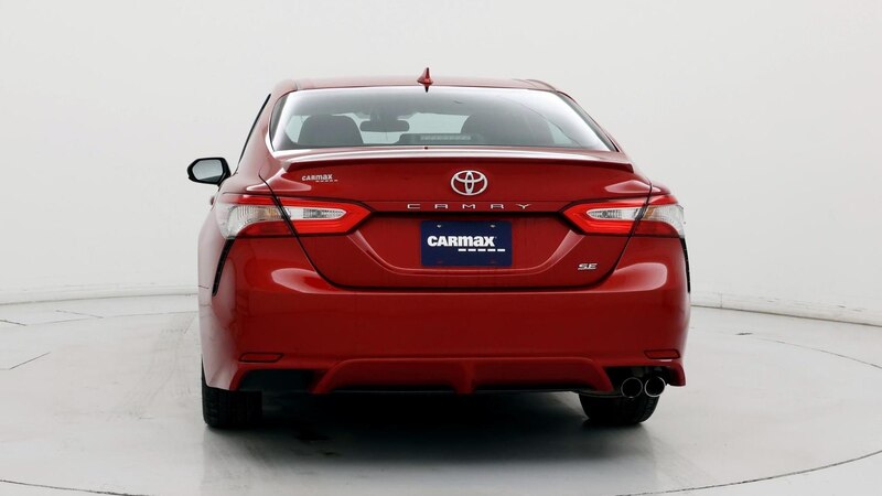 2019 Toyota Camry SE 6