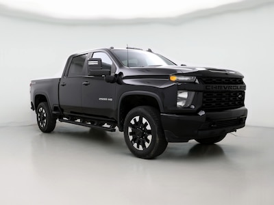 2020 Chevrolet Silverado 2500 Custom -
                Huntsville, AL