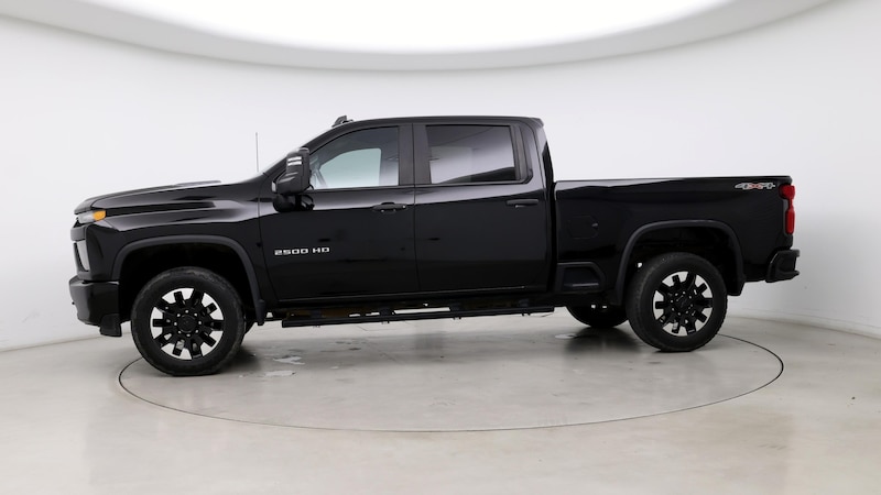 2020 Chevrolet Silverado 2500 Custom 3