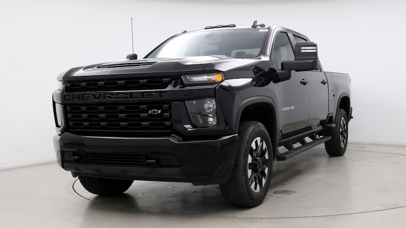 2020 Chevrolet Silverado 2500 Custom 4