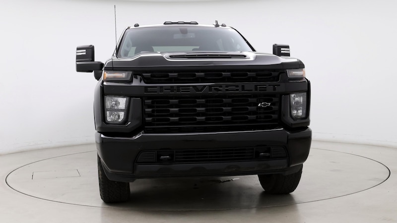 2020 Chevrolet Silverado 2500 Custom 5