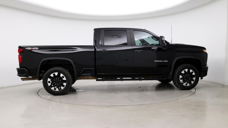 2020 Chevrolet Silverado 2500 Custom 7