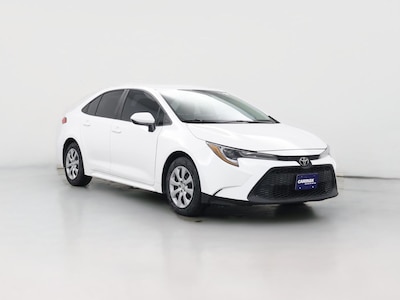 2021 Toyota Corolla LE -
                Tinley Park, IL