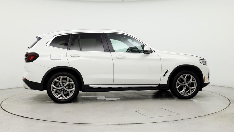 2022 BMW X3 xDrive30i 7