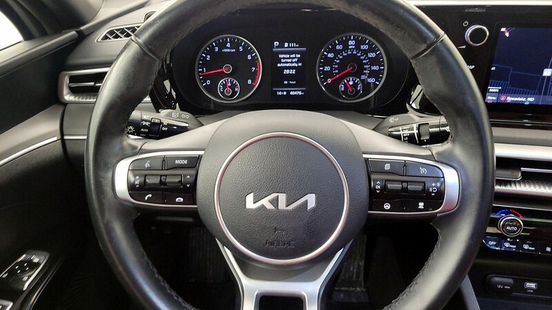 2022 Kia K5 GT-Line 10