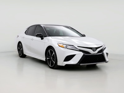 2020 Toyota Camry XSE -
                Jacksonville, FL