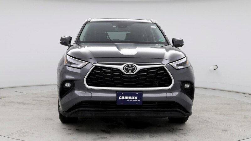 2022 Toyota Highlander XLE 5