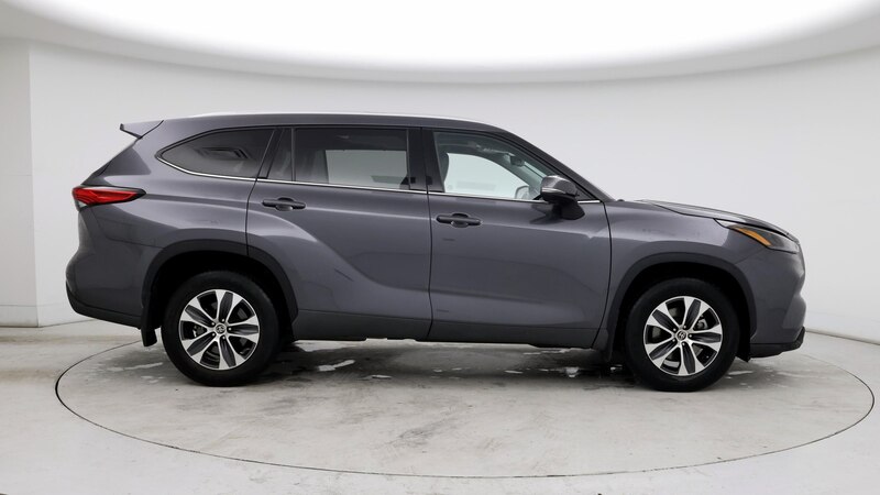 2022 Toyota Highlander XLE 7