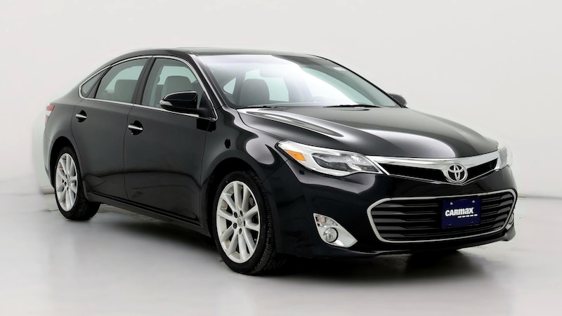 2013 Toyota Avalon XLE Hero Image