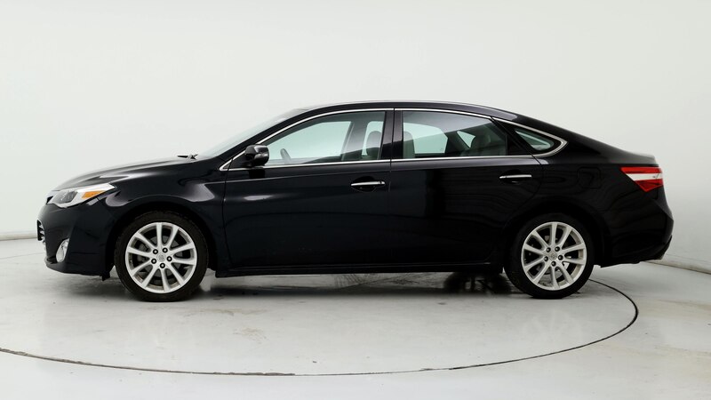 2013 Toyota Avalon XLE 3