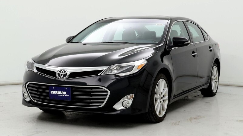 2013 Toyota Avalon XLE 4