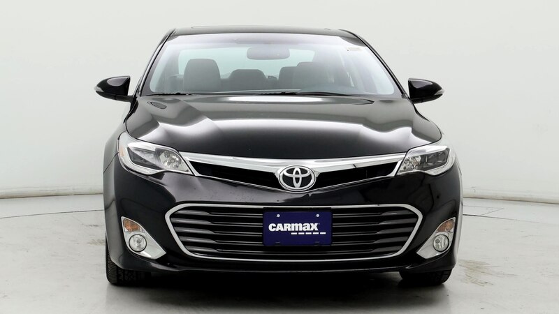 2013 Toyota Avalon XLE 5