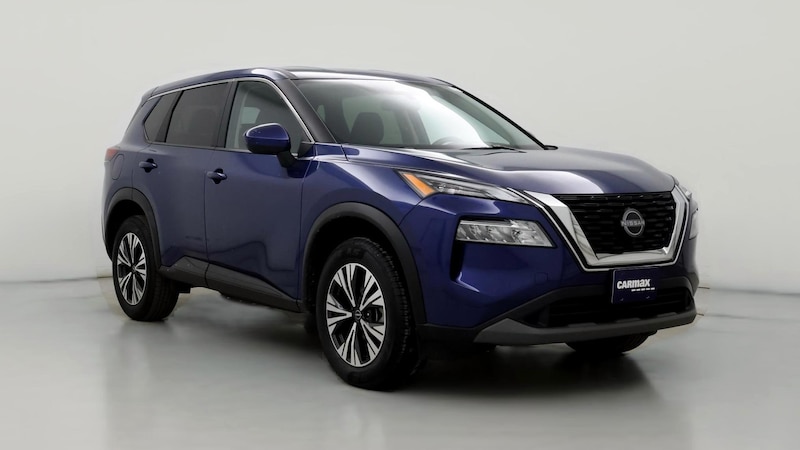 2023 Nissan Rogue SV Hero Image