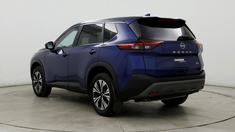 2023 Nissan Rogue SV 2