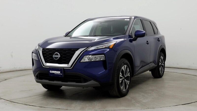 2023 Nissan Rogue SV 4