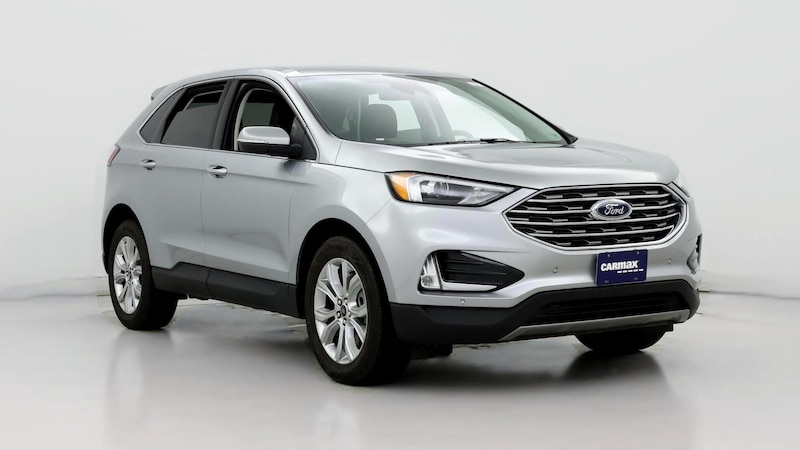 2024 Ford Edge Titanium Hero Image