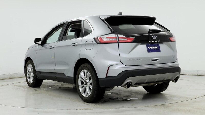 2024 Ford Edge Titanium 2