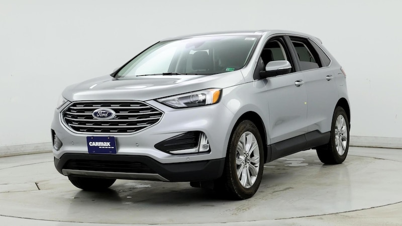 2024 Ford Edge Titanium 4