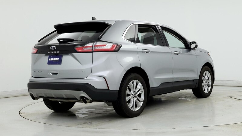 2024 Ford Edge Titanium 8