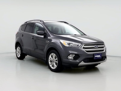 2018 Ford Escape SEL -
                Glen Allen, VA