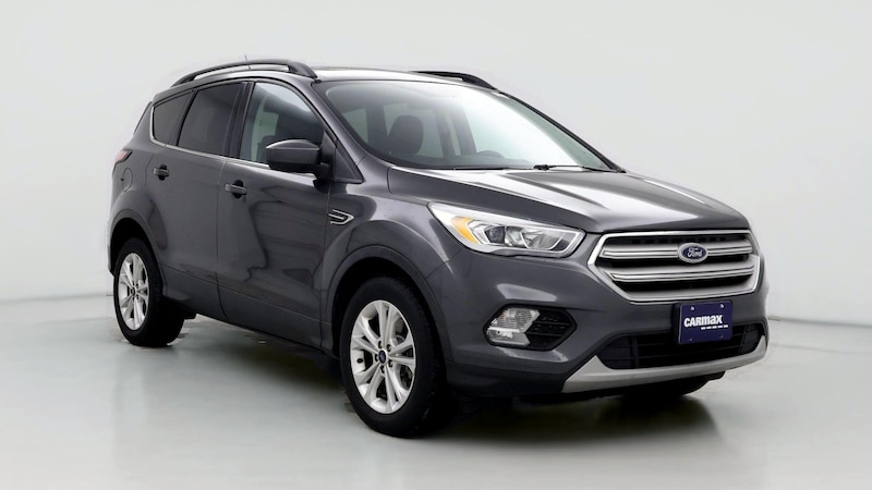 2018 Ford Escape SEL Hero Image