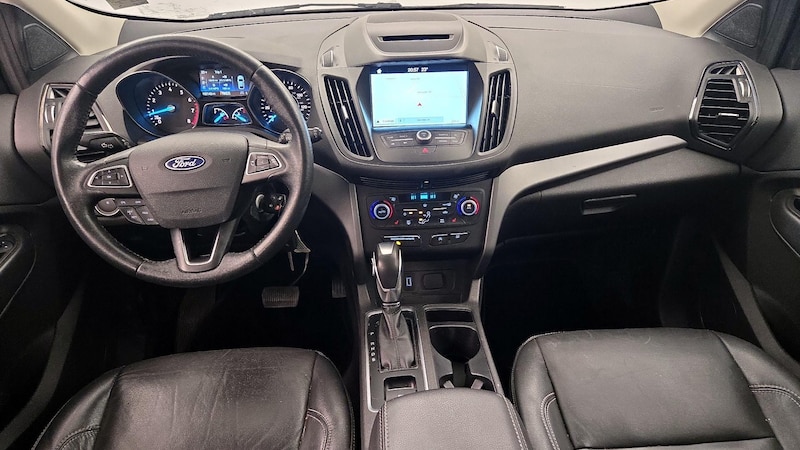 2018 Ford Escape SEL 9